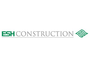 Esh Construction logo