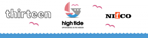 Thirteen Group and Nifco support High Tide