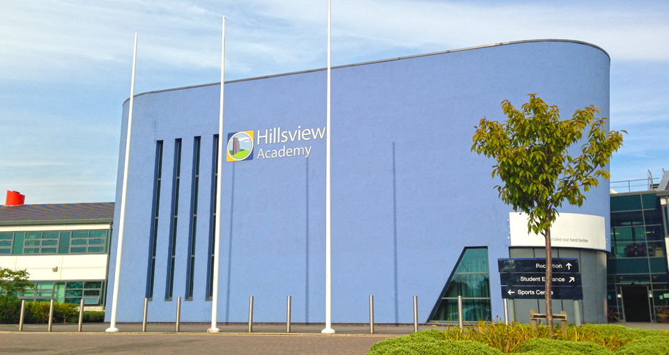 Hillsview Academy Middlesbrough 