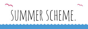 High Tide summer scheme