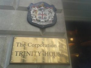 High Tide students take a trip to Trinity House in London