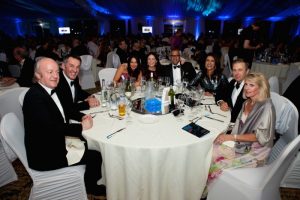 High Tide Fundraising Ball Wynyard Hall