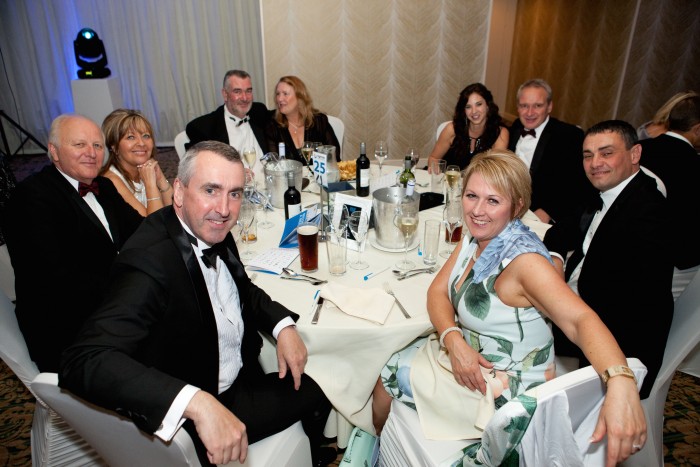 High Tide Fundraising Ball Wynyard Hall