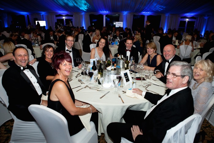 High Tide Fundraising Ball Wynyard Hall