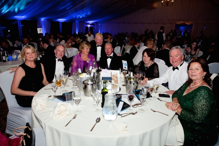 High Tide Fundraising Ball Wynyard Hall