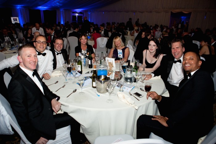 High Tide Fundraising Ball Wynyard Hall