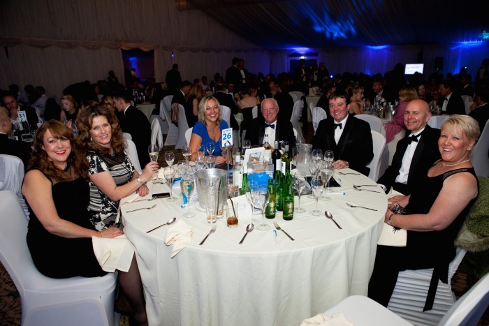 High Tide Fundraising Ball Wynyard Hall