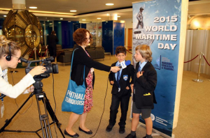 World Maritime Day 2015