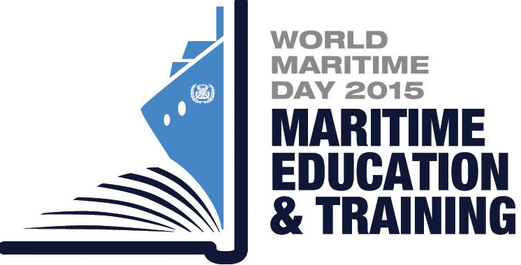 World Maritime Day logo