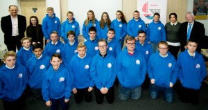 Port to Port and cadetship graduates high tide foundation