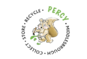 Percy Scrapstore logo