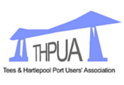 Teesside and Hartlepool Port Users' Association logo