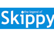 The Legend of Skippy logo