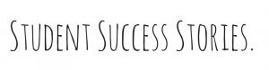 student success stories header