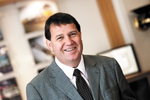 PD Ports David Robinson Chairman of High Tide