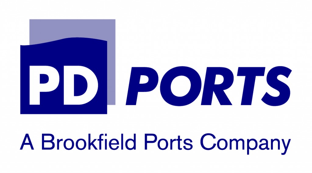 PD Ports logo 