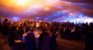 Guests at the High tide Foundation Fundraising Ball 2016.