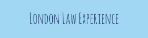 Featured Programme - London Law Experience