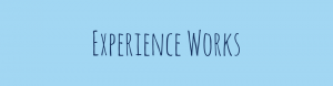 Featured Programme - Experience Works