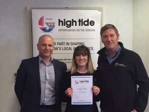Ragged Edge Become Latest Industry Member