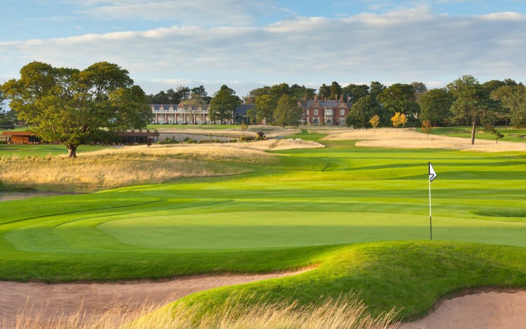 Fundraise for the High Tide Foundation with our golf tournament at Rockliffe Hall