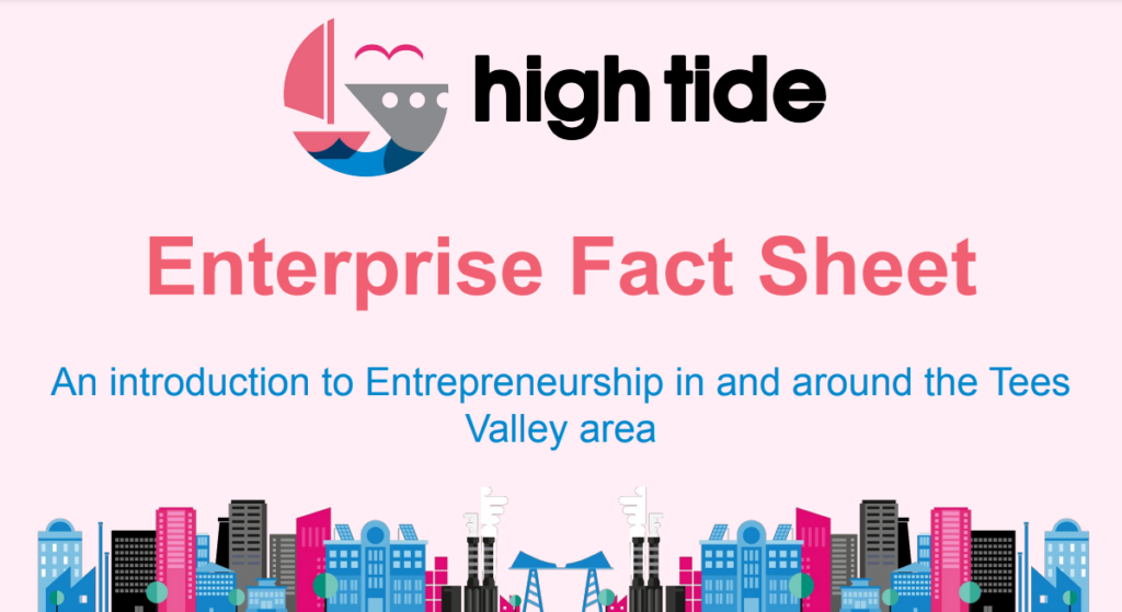 Tees Valley Enterprise Fact Sheet.