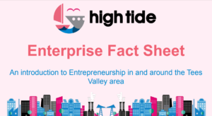 Tees Valley Enterprise Fact Sheet.