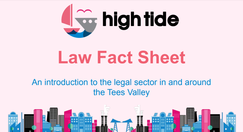 High Tide Law Fact Sheet