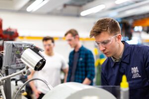 Engineering Together in the Tees Valley.