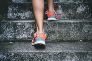 Short workout for teens.