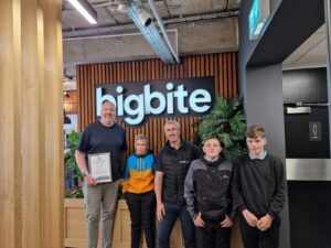 High Tide - Work Experience Programmes -2024