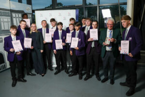 High Tide Graduation - September 2024
